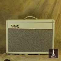 [Nhạc cụ đầu tiên] Loa Guitar Full Tube VOX AC15C1 Phiên bản giới hạn màu trắng loa công suất lớn