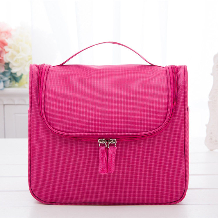 Travel Supplies Multifunction Men's Ladies Hand Travel Makeup Bag Wash Bag Portable containing Bag Makeup Bag