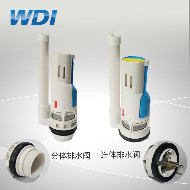 Купить Фурнитура для унитаза ПМР ПМР туалет сливной клапан двойной тип ...