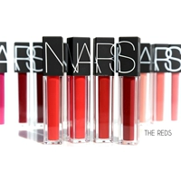 NARS / NAS nhung mờ môi son bóng Le Palace Play pen 54 Royal Palace Dance Studio - Son bóng / Liquid Rouge son bóng hàn quốc