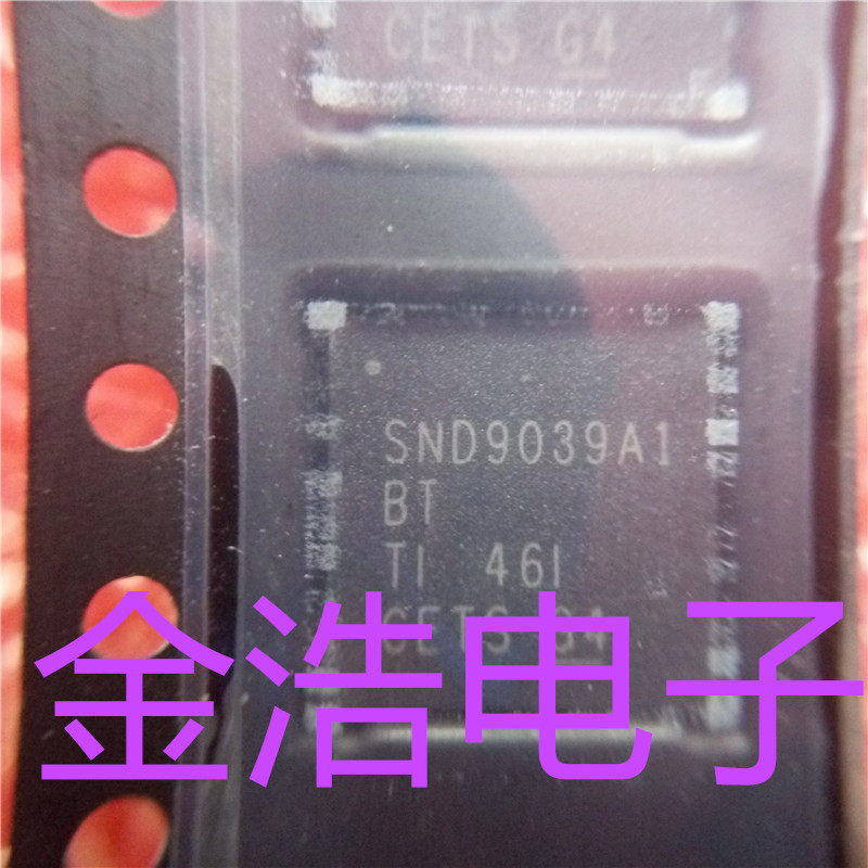 New original imported SND9039A1BTRSKT SND9039A1 TI real map spot welcome consultation