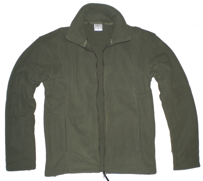Spring and autumn men outdoor grab jacket warm breathable granule sweater, leap coat