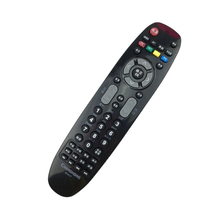 Changhong TV remote RP67F 3D42 3D50A3700ID 3D43A3030 3D51C2080