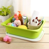 日光生活 Креативная система хранения, одеяло, маленький ящик для хранения