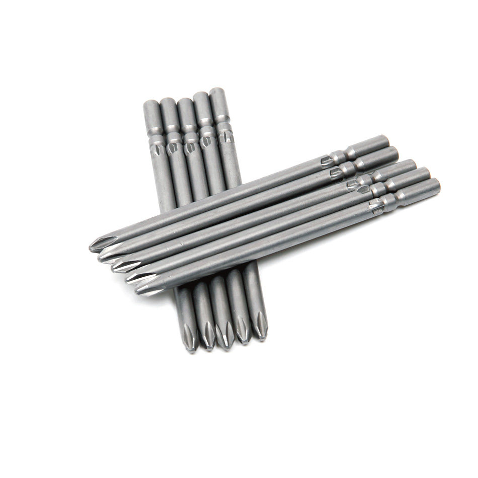 5*100*2# Electric Star Head s2 alloy steel electric motion nozzle batch cross electric motion nozzle 5mm electric drive head