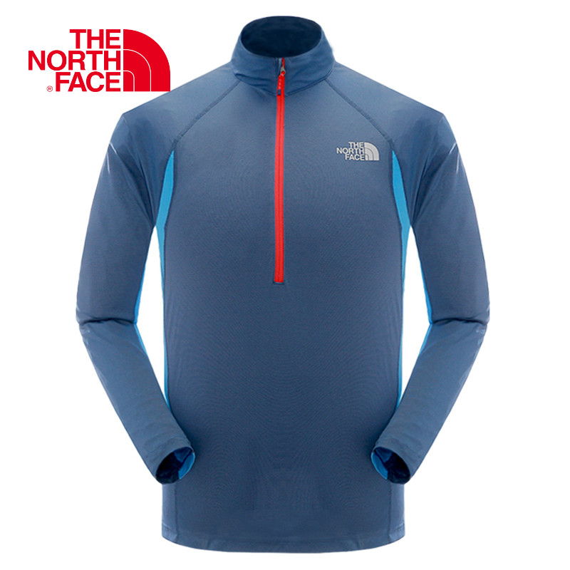 THE NORTH FACE/北面 男款休闲针织衫上衣 A2R8