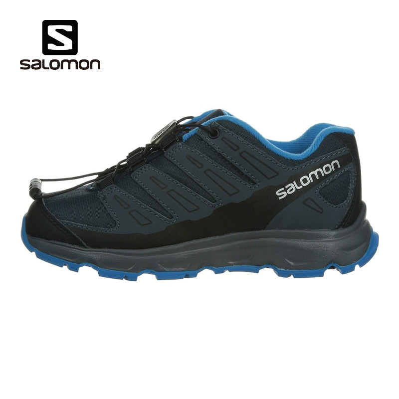 春夏新品 SALOMON/萨洛蒙 青少年低帮徒步鞋 368968