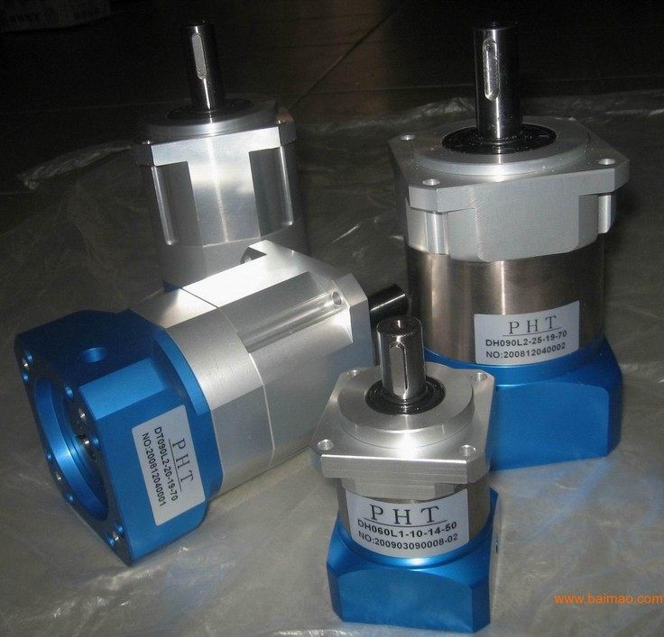 Taiwan Pinhong PHT planetary reducer DH 060 090 DS 120 150 DL series