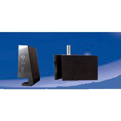 Electric pull clamp clamp Test machine jaw jaw clip Electronic universal test machine jaw wedge jaw