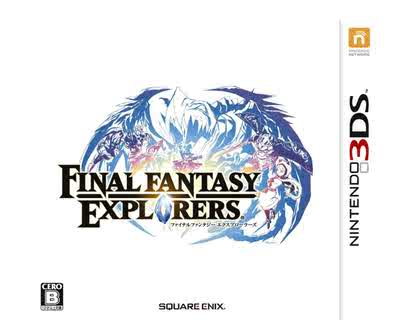 3ds 遊戲太空戰士 探求者ffex 中古拆封 全新