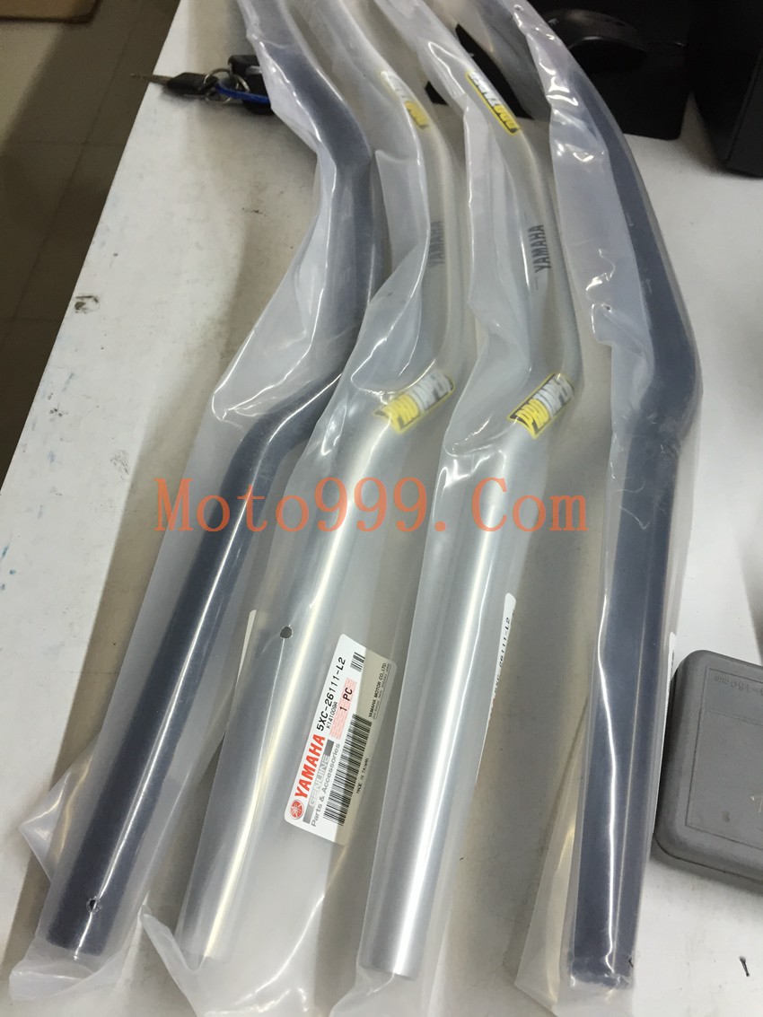 Japan original YZ250F YZ250F YZ450F WR450F direction to handle handlebar 5XC-26111-L2
