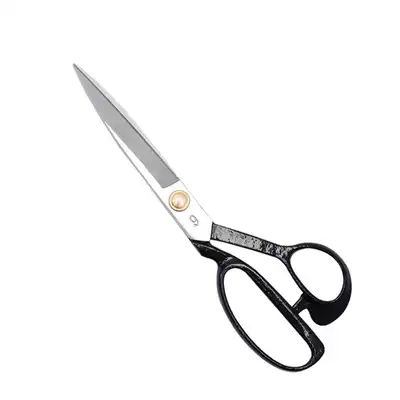 Zhang Xiaoquan professional sewing scissors forging industrial clothing tailor scissors 9 inch manganese steel stainless steel alloy