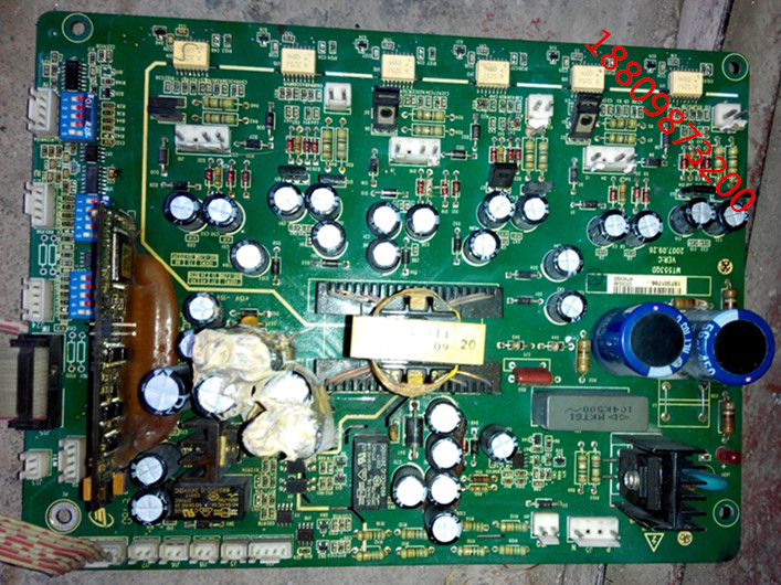 New original Inovance control board MD320T55G 75G 90G drive board Inovance INVERTER motherboard MT553