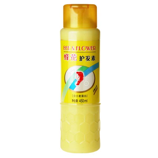 蜂花 护发素 450ml     新老包装交替中