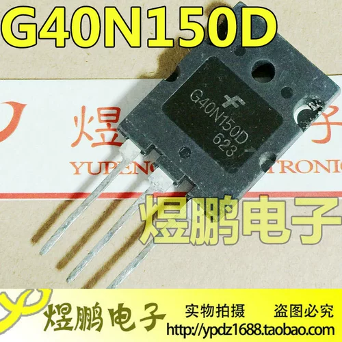Оригинальная импортная разборка FGL40N150D G40N150D 40A1500V Специальная трубка IGBT Special