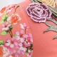 Mùa xuân mới mẹ đầm áo thun dài tay phù hợp với phụ nữ trung niên kích thước lớn chạm đáy áo sơ mi quần hai dây
