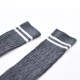 Gu Gu Phường cô gái trên đầu gối vớ cao cotton mùa thu vớ trẻ em vớ nữ nửa vớ trong vớ trẻ em lớn