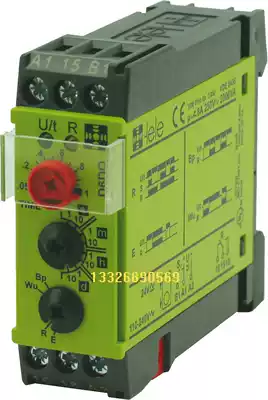 TELE D6DQ 24VAC DC 110-240VAC