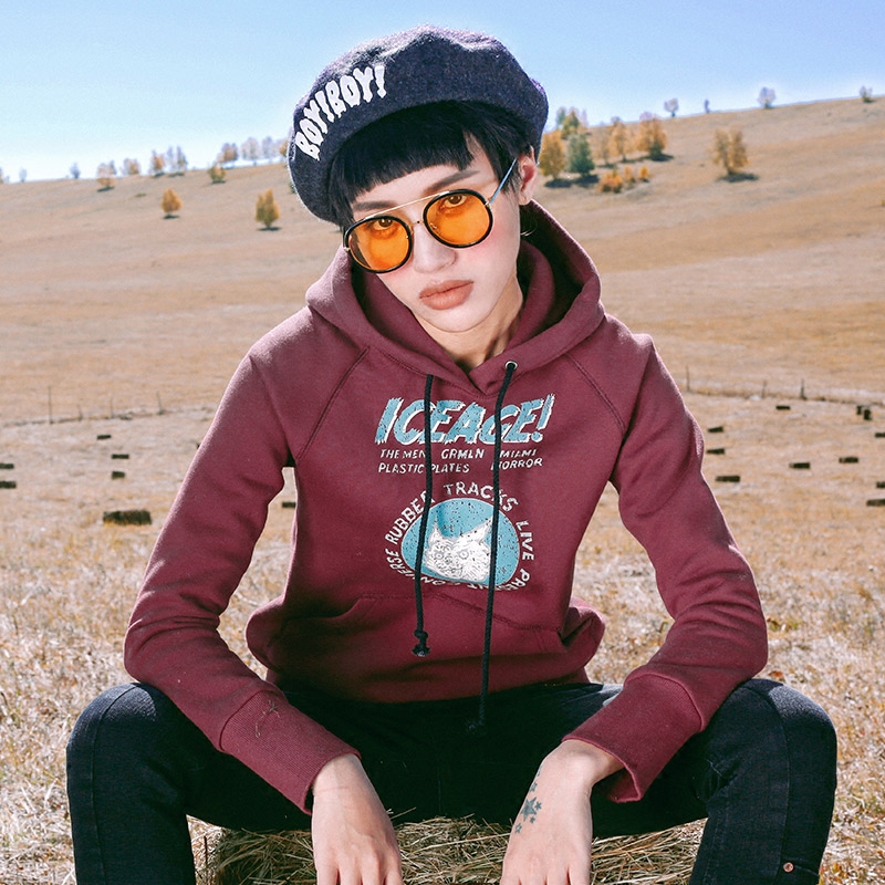 Sweatshirt femme APORIA AS   - Ref 3214725 Image 3