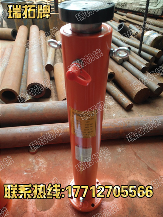 Long stroke 10T 20T 20T 300mm400mm500m600m800mm electric hydraulic jack