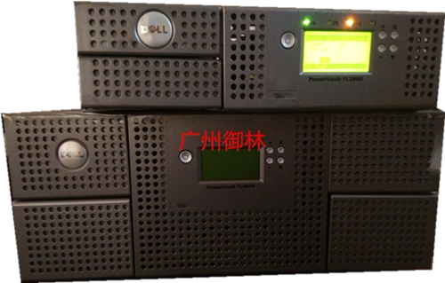 DELL TL4000 Tape Library
