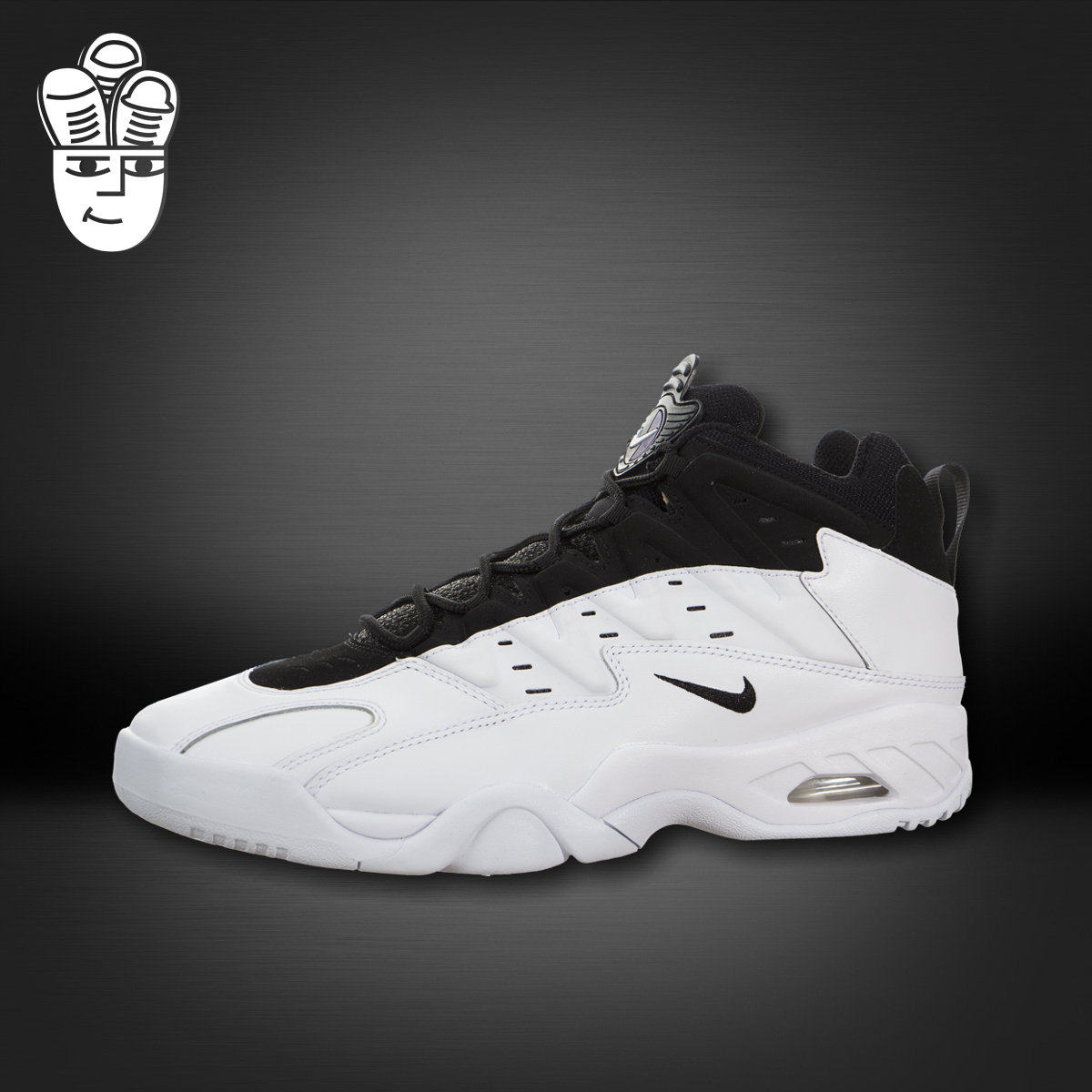 Nike Air Flare耐克男子专业网球鞋 运动休闲鞋 气垫中帮运动鞋