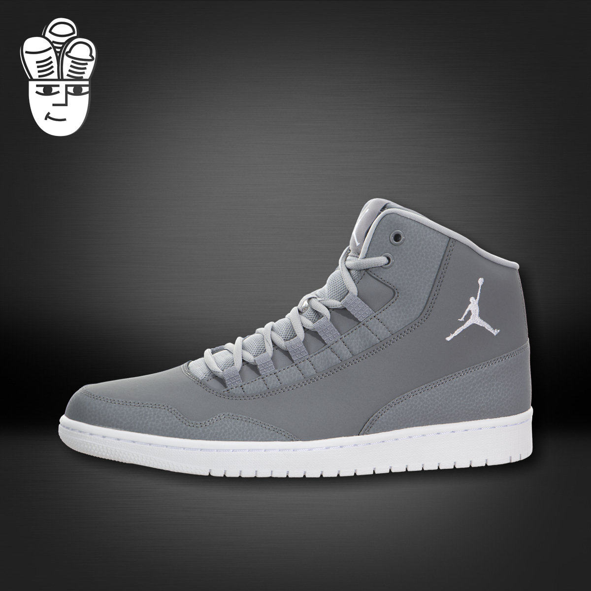 Air Jordan Executive 耐克乔丹男子中帮板鞋 时尚休闲鞋