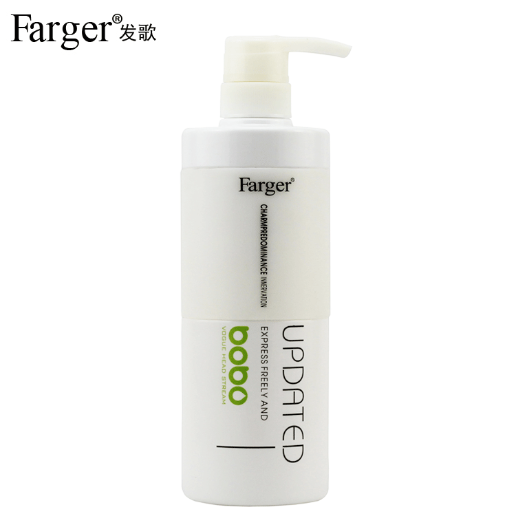 Farger发歌歌绿BOBO无屑控油洗发水/去屑洗发露730ml 包邮