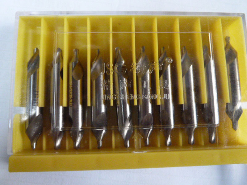 Fine Sound All-grinding Screw Groove Center Drilling type A type without protective A1 A1 A2 A2 A3 A5 A5 A5 high-speed net 6542