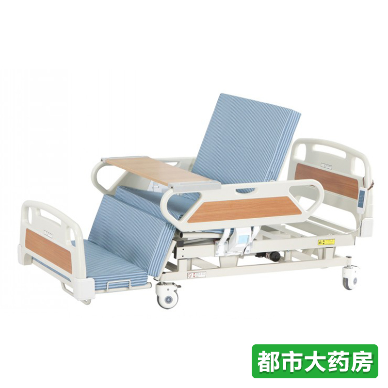 达尔梦达护理床DB-3B家用医用多功能可抬升双摇电动医疗床yj