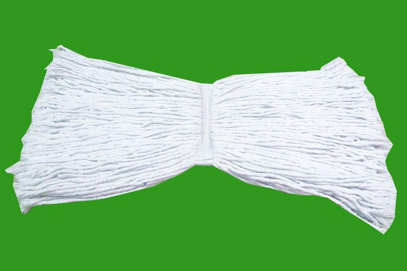 Baiyun Standard Waxing Mop Head Mop Head Cotton Mop Head Replacement Cotton Yarn Mop Head Mop Head Floor Mop Head
