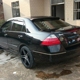 03-07 bảy thế hệ của Accord cánh trên sửa đổi đặc biệt cũ Accord 2.4 cánh trên 7 thế hệ cánh trên Accord - Sopida trên cánh gió oto Sopida trên