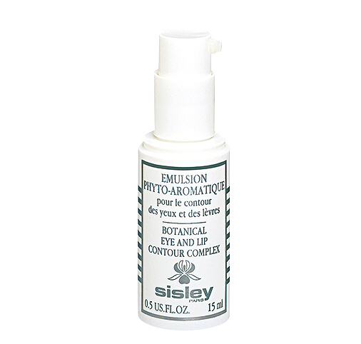 Sisley希思黎芳香眼唇霜15ml 淡细纹补水保湿紧致眼霜 唇部护理