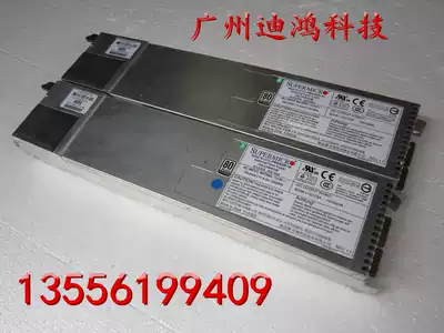 Original Super Micro Abelcom PWS-920P-1R server power module 920W warranty three months