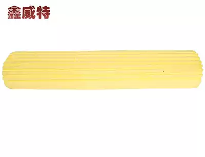 Xinwei special glue cotton mop replacement head Glue cotton head folding sponge head PVA cotton head mop head folded in half to squeeze water