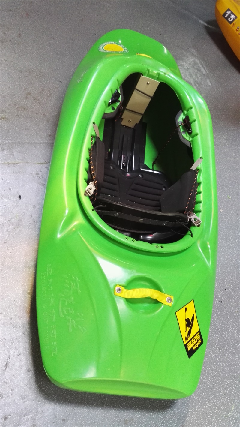 paddle kayak fancy boat whitewater boat surf boat