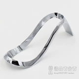 Крамовая ковша из нержавеющей стали.