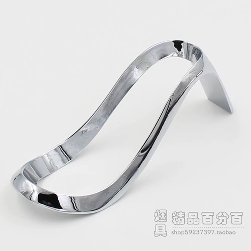 Крамовая ковша из нержавеющей стали.