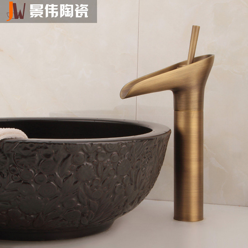 ��ΰ��ԡŷʽ̨��ˮ��ͷjw6621