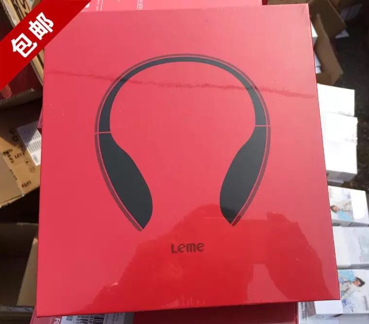 Lotte Leme Bluetooth Headphones 2 Generation EB30 Wireless Head 4 1 Water Drop Edition Original Loaded Spot-Taobao