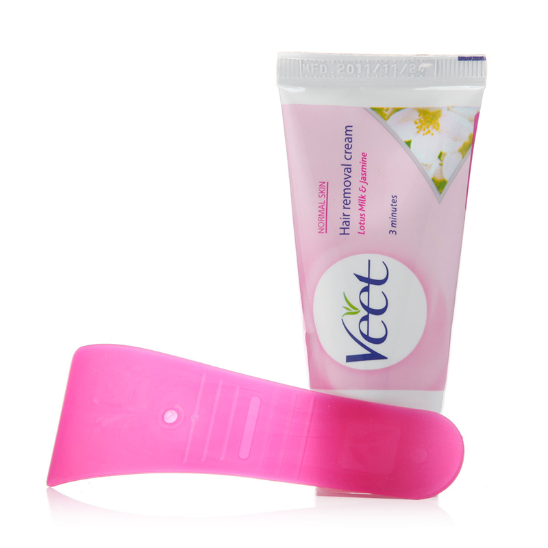 NALA VEET 薇婷 脱毛膏（适合中性肌肤）60g 莲花乳+茉莉花香