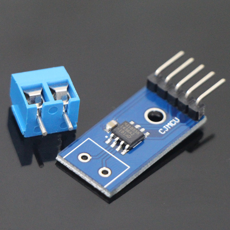 CJMCU-MAX31855K Thermocouple module Temperature sensor High temperature measurement module Development board module