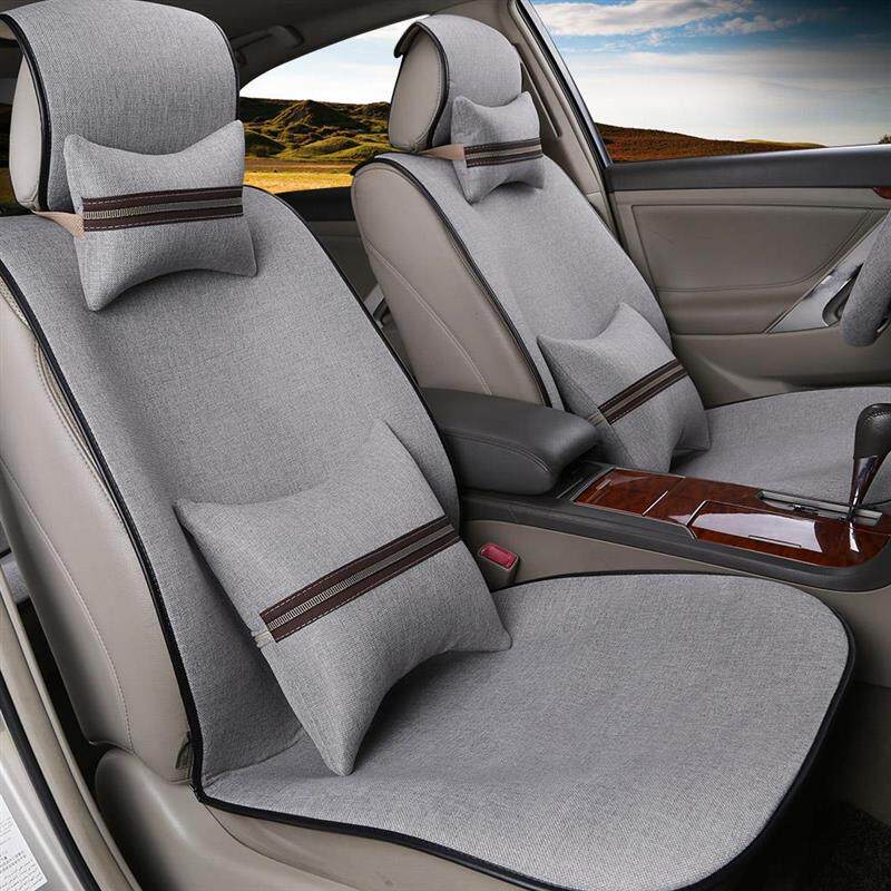 广州本田飞度锋范歌诗图凌派雅阁思迪 免绑座垫 四季汽车坐垫