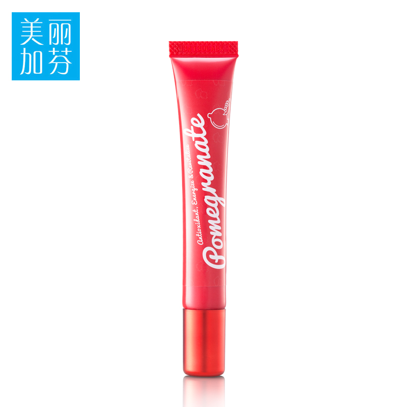 美丽加芬红石榴鲜养焕活精粹眼霜20g去黑眼圈眼袋眼部护理保湿
