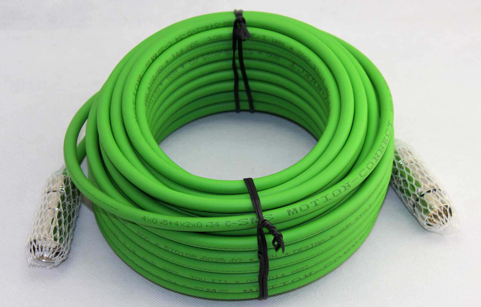 Siemens extends the cable 6FX8002-2CB54-1CA0 20M 6FX5002-2CB54-1CA0 20M