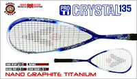 Anh chính hãng KARAKAL thật nano titan carbon carbon Crystall135 vợt tennis chính hãng