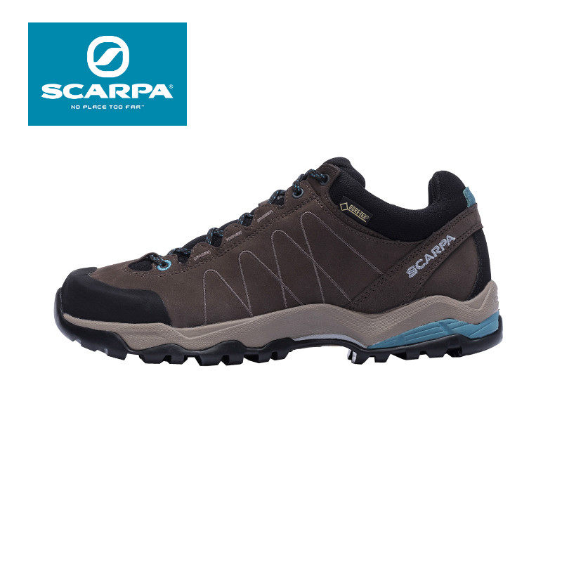scarpa nitro gtx
