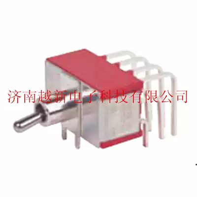 1M41T2B4M7QE Deli Wei Taiwan dailywell Shake Head Switch 4PDT Button Switch New Original
