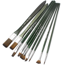 Кисть для рисования масляными красками 莫奈monet