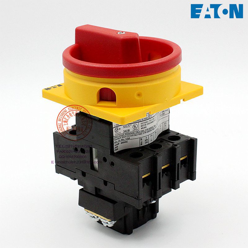 EATON Eaton load isolation switch P1-25 EA SVB P1-25 SP1-025 41097